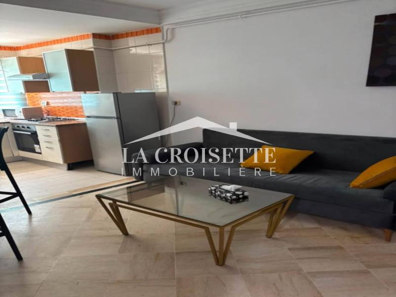 Appartement S+2 meublé à Ain Zaghouan El wahat